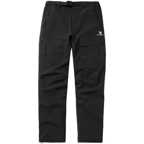 CAMEL Sports travel windproof waterproof keep warm thermometer for leisure, trousers charging