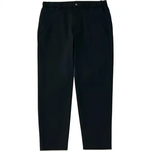 New Balance Casual Pants Men's Black Moderate Straight Fit Pants