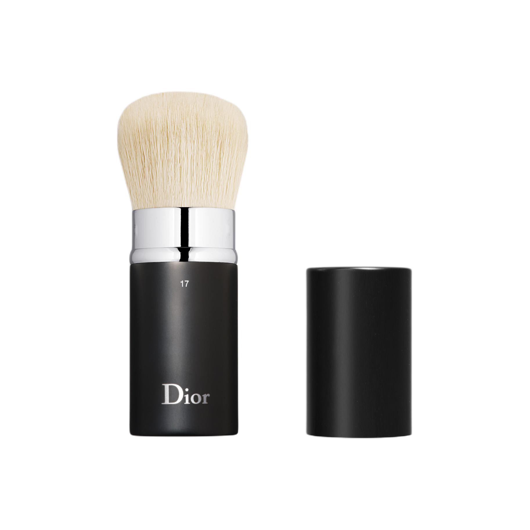 Кисть для пудры Dior (черная)