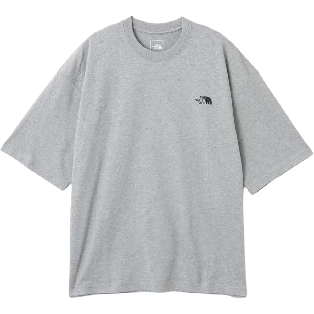 THE NORTH FACE SS25 YOSEMITE SCENERY T Shirt Unisex Gray