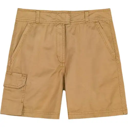 Timberland SS24 Casual Shorts Men's Light Wheat
