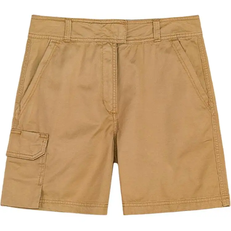 Timberland SS24 Casual Shorts Men's Light Wheat