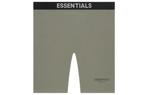 Fear Of God Essentials Athletic Biker Shorts
