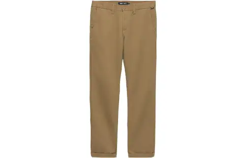 Vans Casual Pants Unisex Khaki Moderate Straight Fit Pants