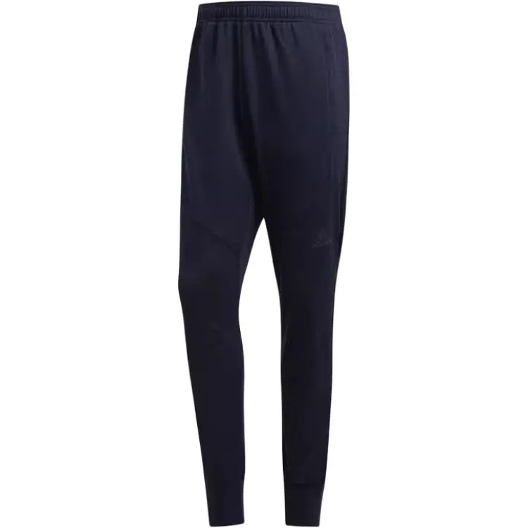 Adidas Knitted Sweatpants Men's Black