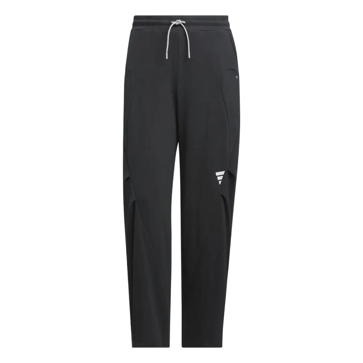 Adidas FOS Casual Pants Men's Carbon Black