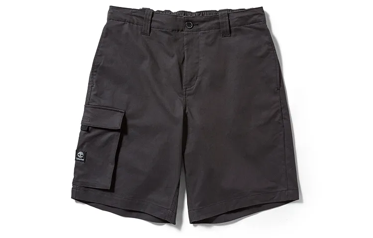 Timberland Cargo Shorts Men's Black