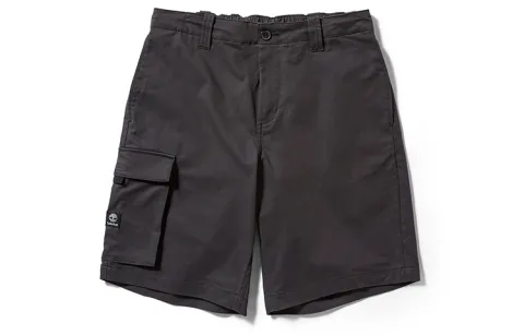 Timberland Cargo Shorts Men's Black