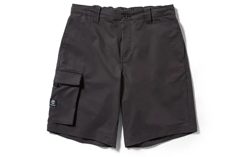 Timberland Cargo Shorts Men's Black