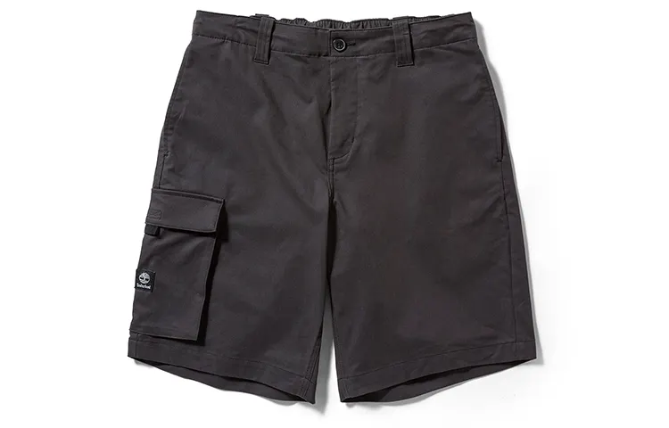 Timberland Cargo Shorts Men's Black