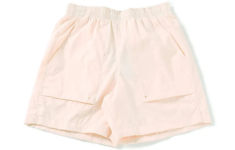 Nike Casual Shorts Men's Moderate Straight Fit Pants