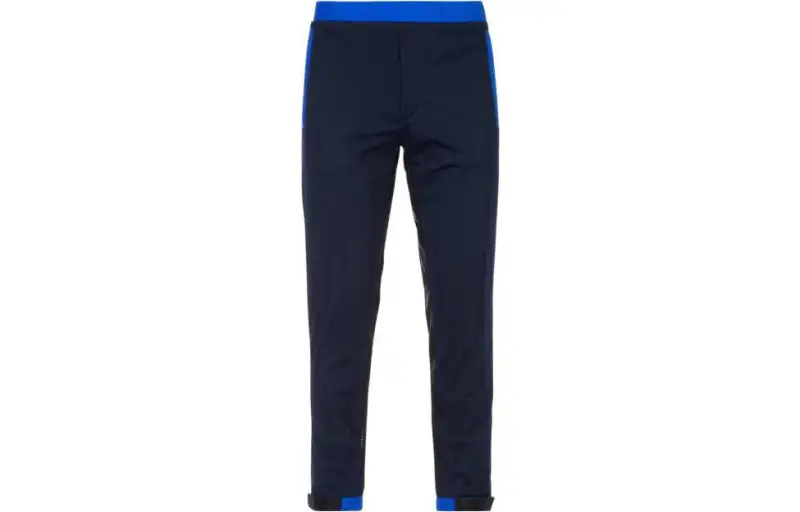 PRADA Casual Pants Men's Black Moderate Other