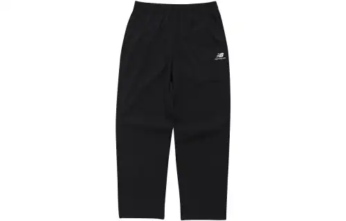 New Balance UNI Essential Casual Pants Unisex Black Moderate Other