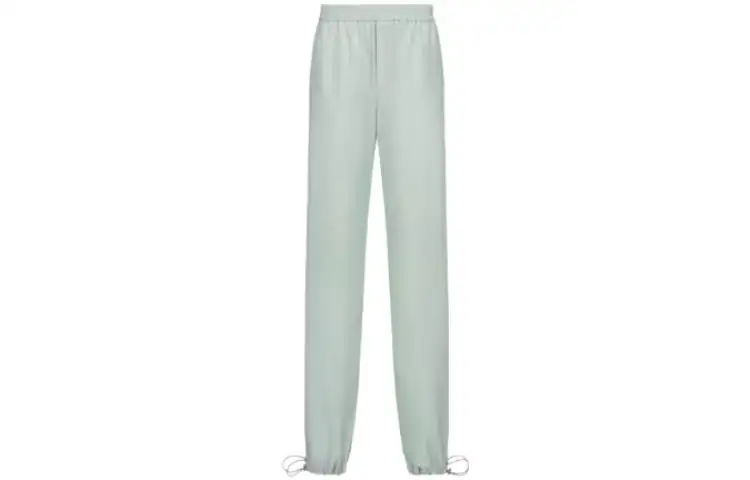 DIOR Casual Pants Men's Light Green