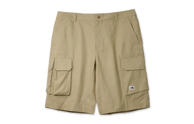 THE NORTH FACE Urban Exploration Cargo Shorts Men's Khaki