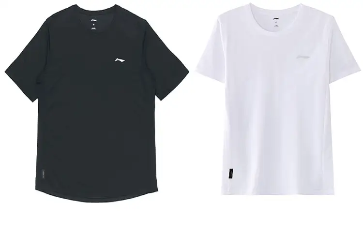 Li Ning Sportlife Casual Sportswear Men's Crew Neck Moderate