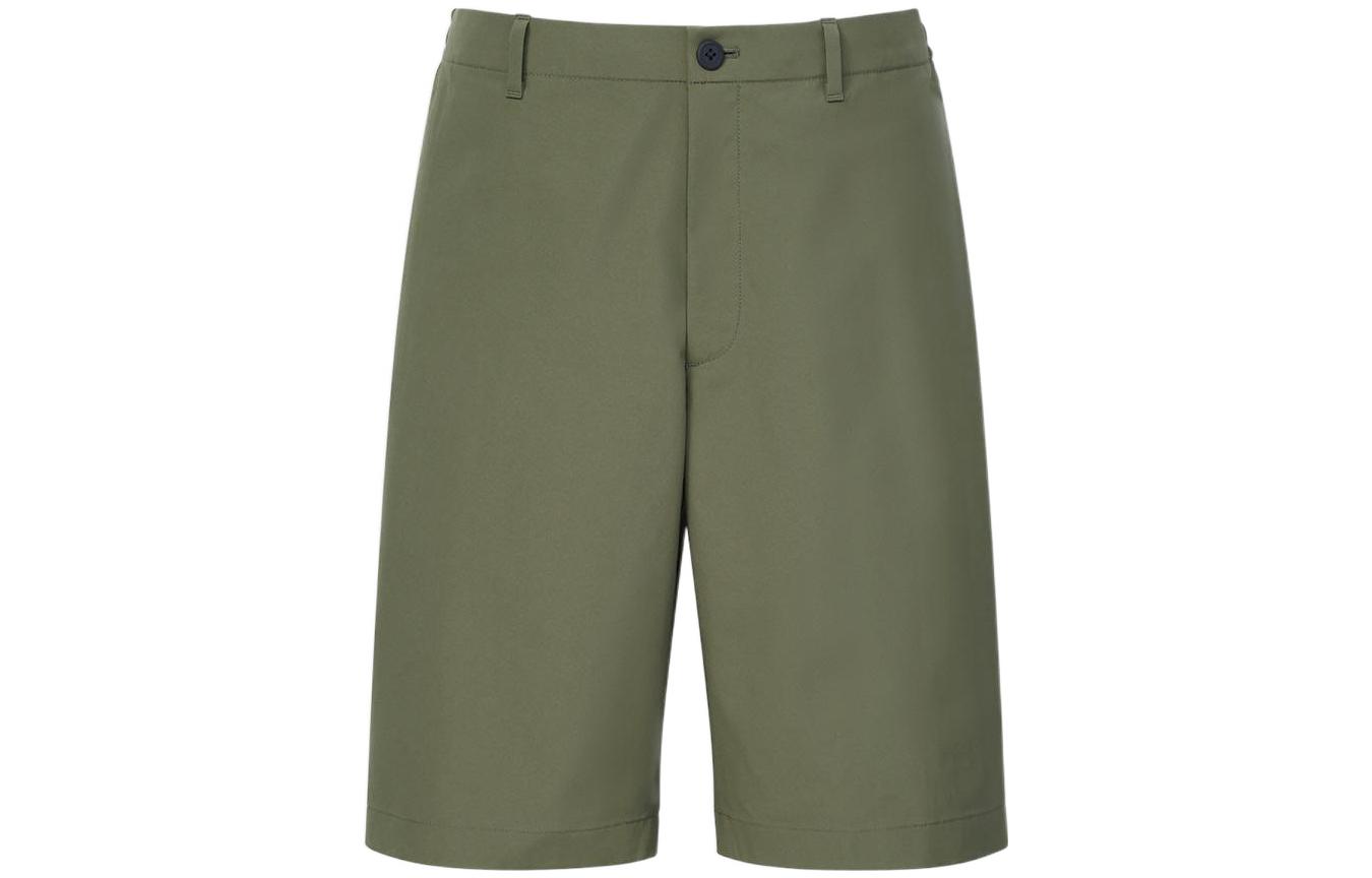 UNIQLO x THEORY UNIQLO/X THEORY Casual Shorts Men's Dark Olive
