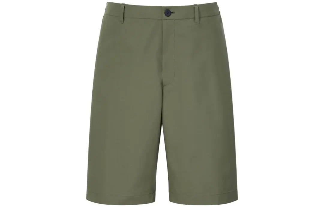 UNIQLO x THEORY UNIQLO/X THEORY Casual Shorts Men's Dark Olive