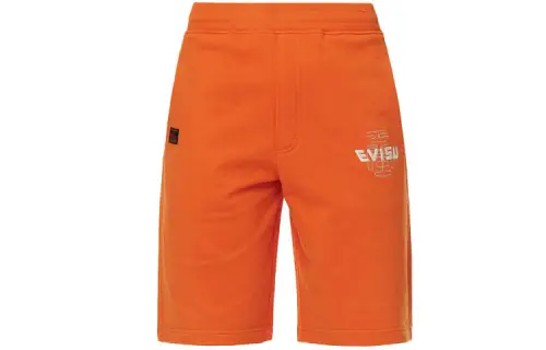 EVISU Casual Shorts Men's Moderate
