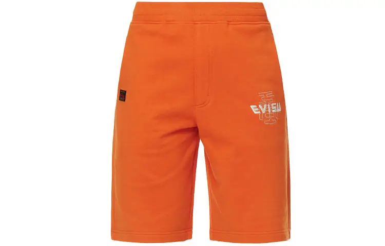 EVISU Casual Shorts Men's Moderate