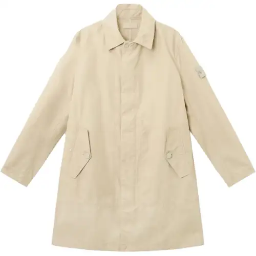 STONE ISLAND Trench Coat