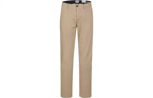 Timberland Casual Pants Men's Khaki Moderate Straight Fit Pants