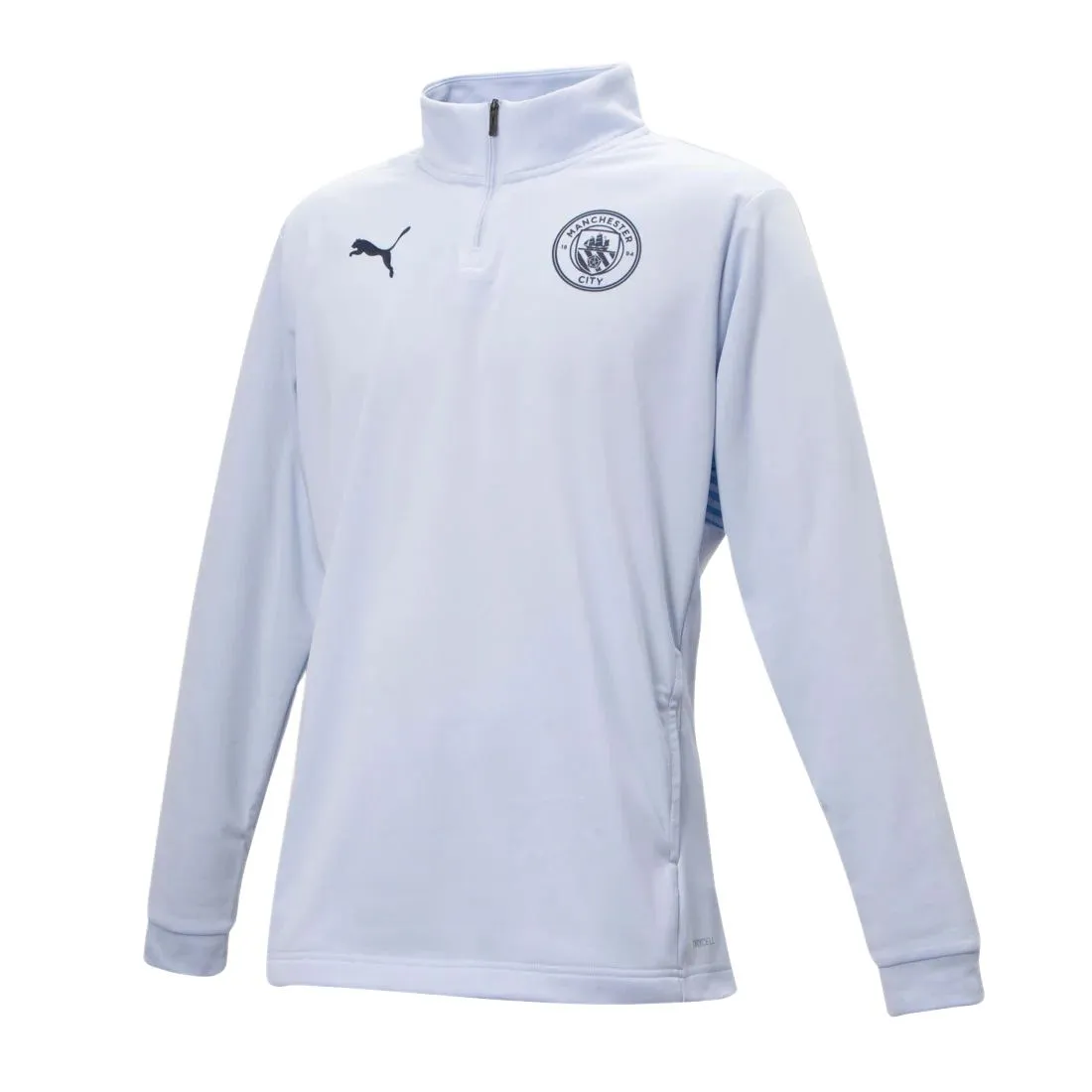 PUMA Manchester CityDRYCELL T Shirt Men's Light Purple