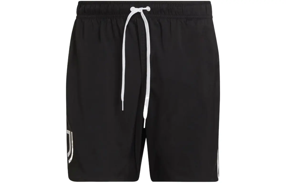 Adidas Casual Shorts Men's Black