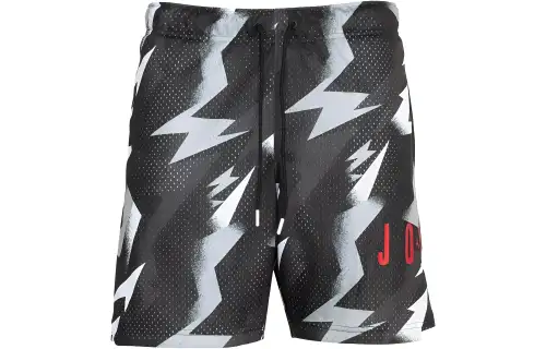 Jordan Jumpman Air Casual Shorts Men's Black Moderate