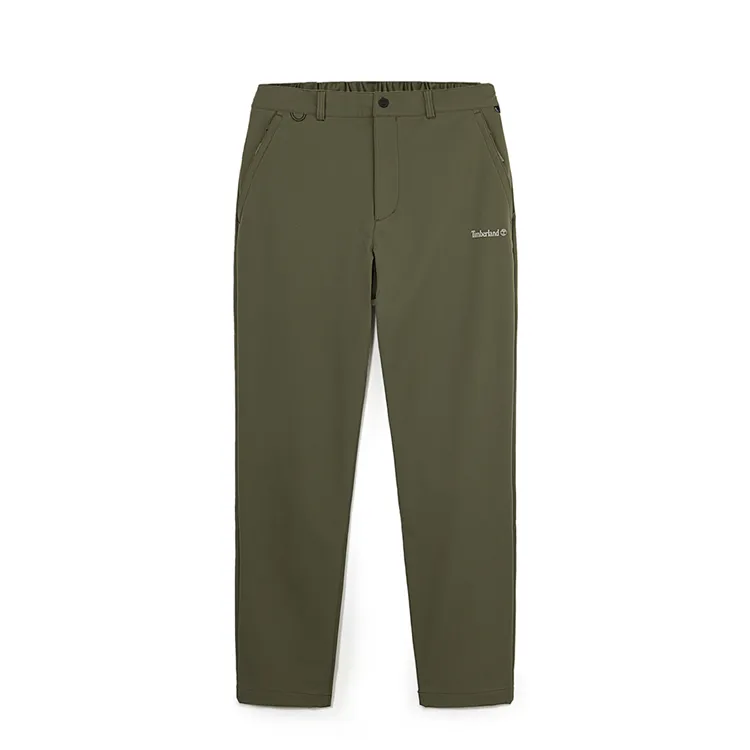 Timberland Casual Pants Men's Army Green