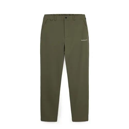 Timberland Casual Pants Men's Army Green