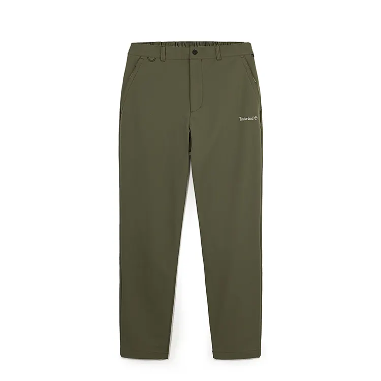 Timberland Casual Pants Men's Army Green
