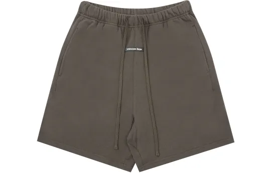 CHINISM Casual Shorts Unisex Moderate