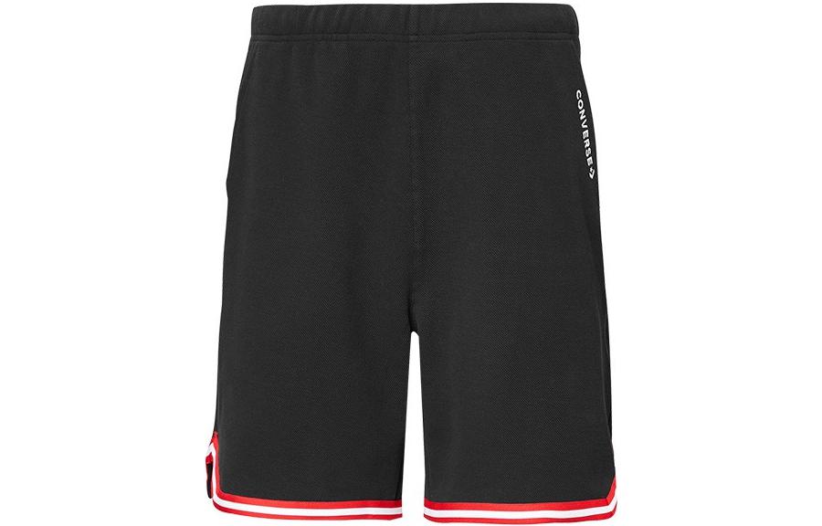 Converse Casual Shorts Men's Black Moderate