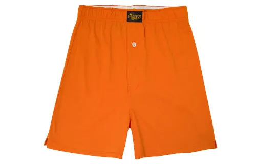 Drew house Letter Logo Series Casual Shorts Unisex Deep Daisy Moderate