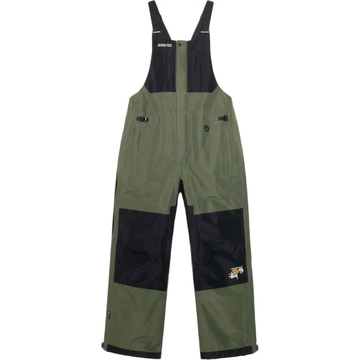 Stussy X Mountain Hardwear Exposure Gore Tex Bib