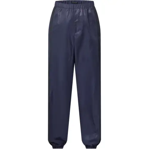 LOUIS VUITTON SS25 Casual Pants Men's Purple