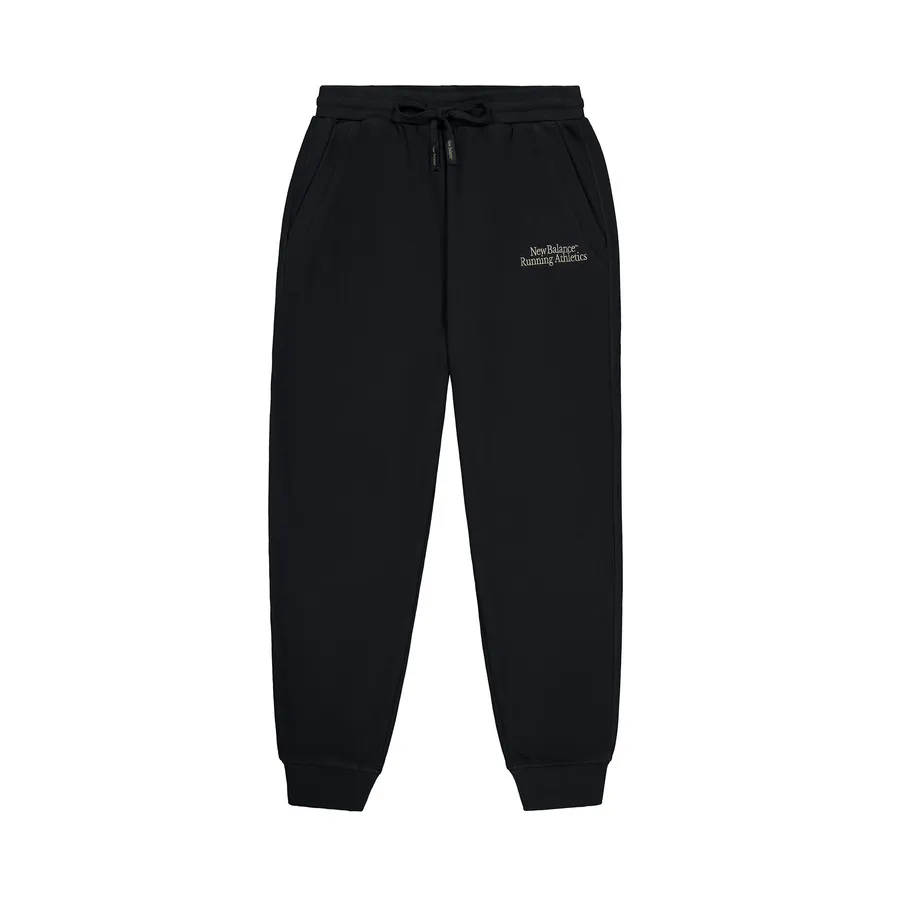 New Balance Casual Pants Men's Black