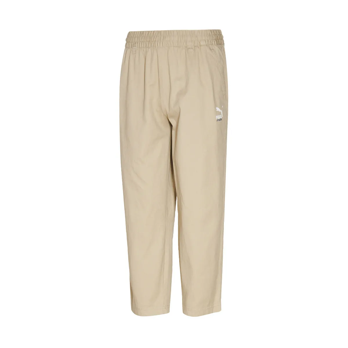 PUMA x SC LIANMINGKUAN Casual Pants Men's Khaki