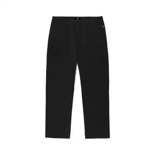Vans x QUASI WOVEN PANTS Casual Pants Men's Black