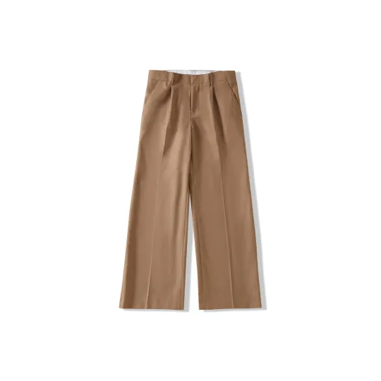 I'm David Casual Pants Unisex Moderate Wide Leg Pants