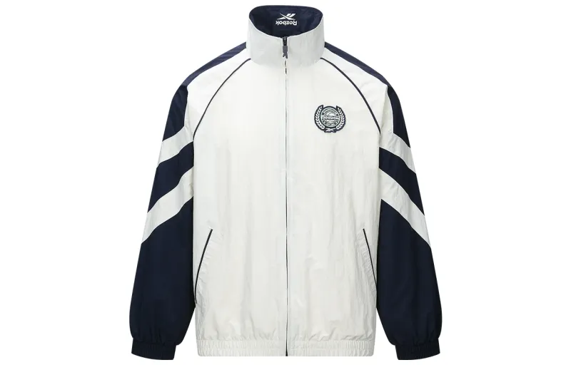 Reebok Jackets & Coats Unisex Ecru