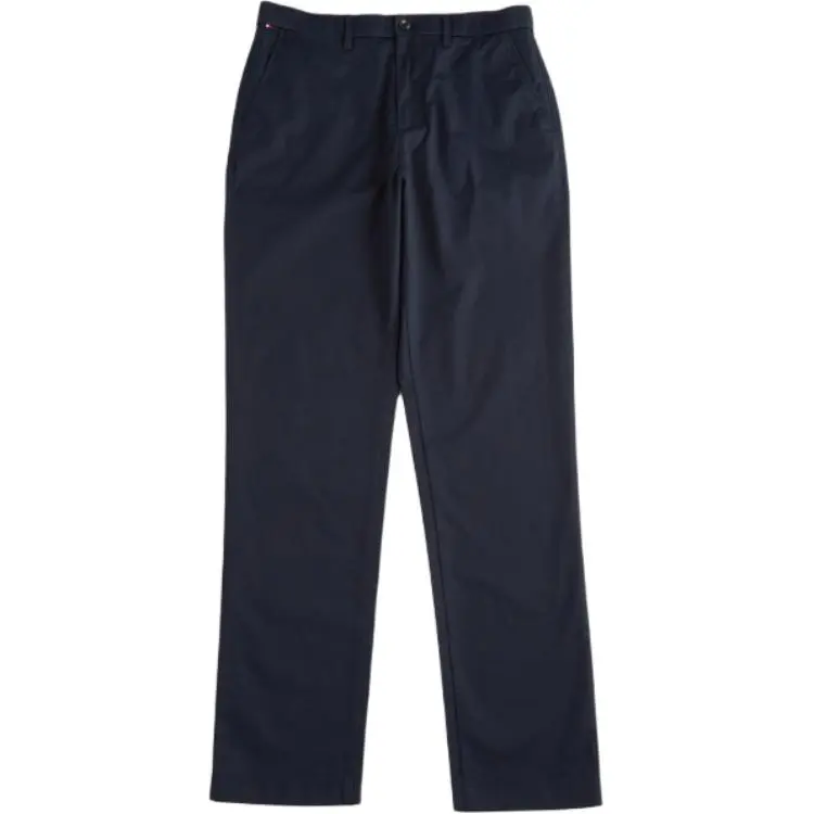 Tommy Hilfiger Casual Pants Men's Marine Blue