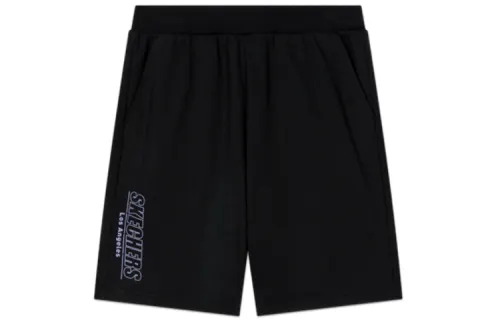 Skechers Shorts Men's Carbon Black
