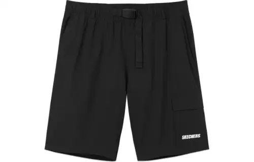 Skechers Cargo Shorts Men's Pitch Black