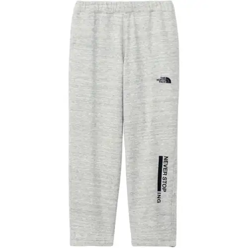THE NORTH FACE Casual Pants Unisex Mixed Gray
