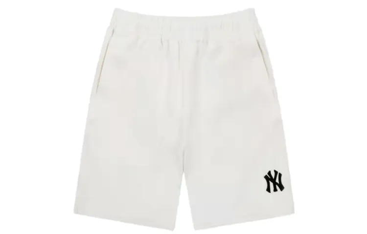MLB Casual Shorts Unisex White Moderate