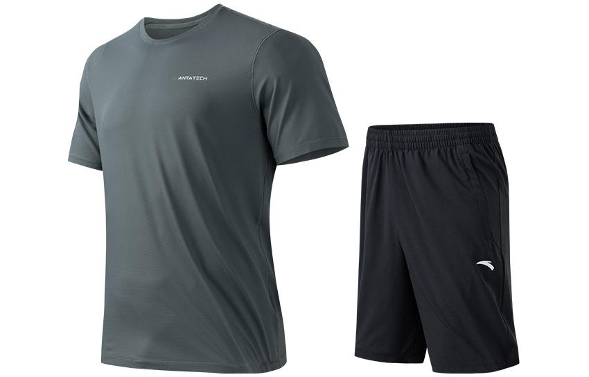 Anta Casual Sportswear Men’s Mud Green