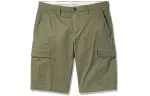 Timberland Cargo Shorts Men's Army Green Moderate
