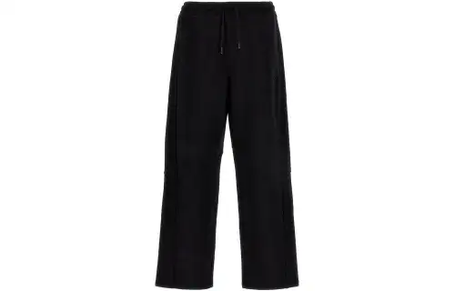 Reebok cotton track trousers